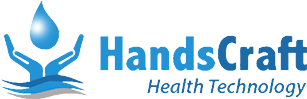 Logo HandsCraft - Health Technology