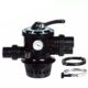 VALVULA MULTIPORT DE 2" LATERAL (WL-F020S) LASWIN