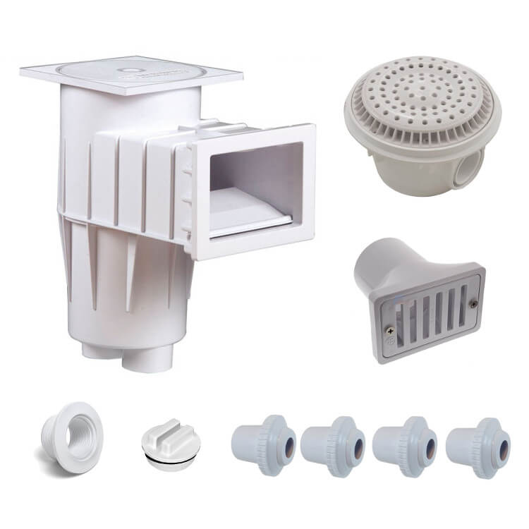 kit empotrables